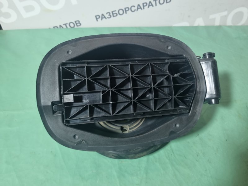 Механизм лючка бензобака Ford Galaxy 2006