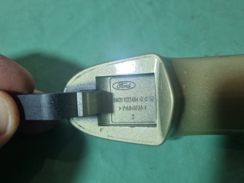 Ручка двери наружная Ford Galaxy 2006