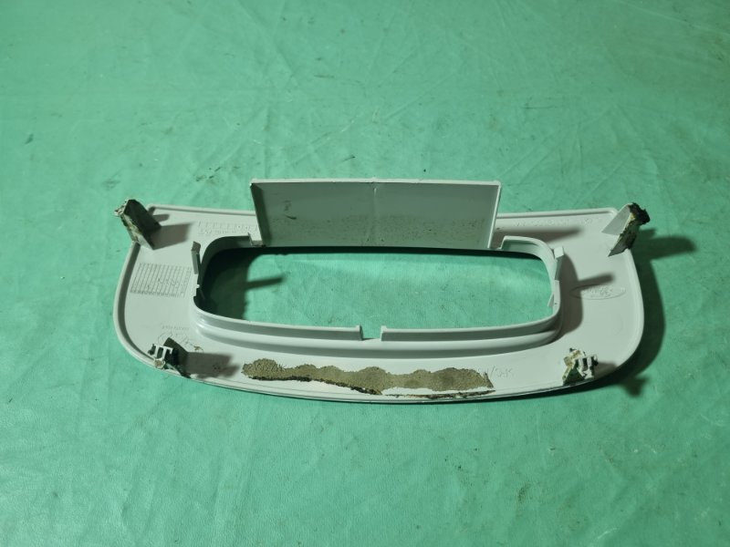 Накладка под фонарь Ford Galaxy 2006