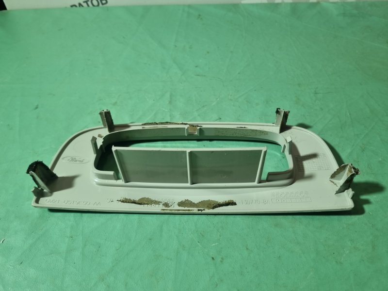 Накладка под фонарь Ford Galaxy 2006
