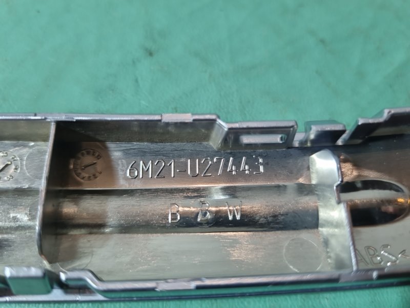 Накладка ручки внутренней Ford Galaxy 2006