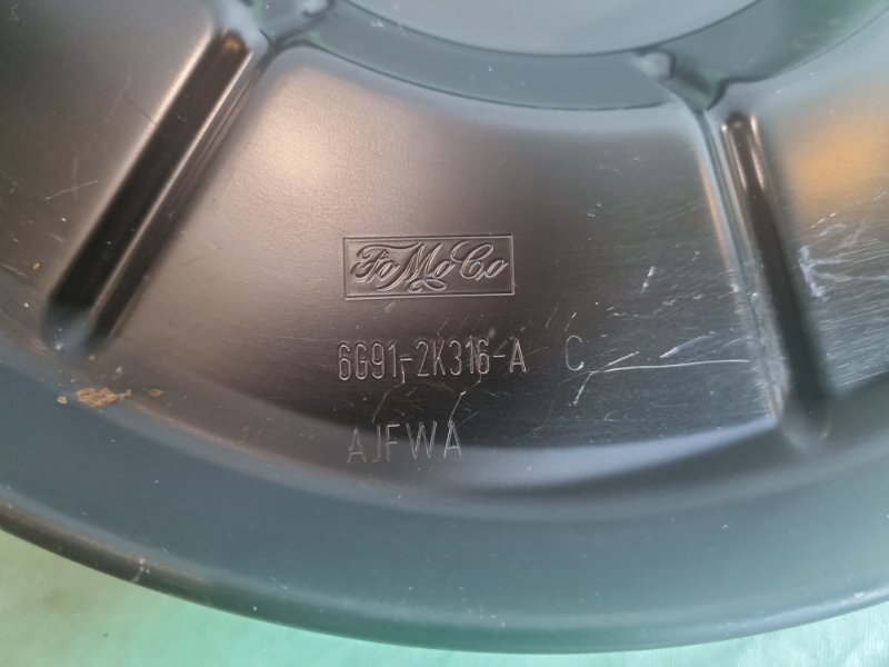 Пыльник тормозного диска Ford Galaxy 2006