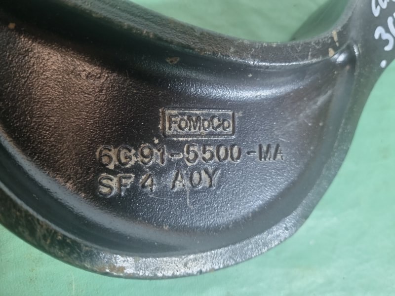 Рычаг подвески верхний Ford Galaxy 2006