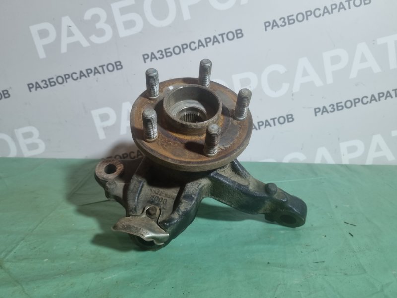 Кулак поворотный Ford Galaxy 2006