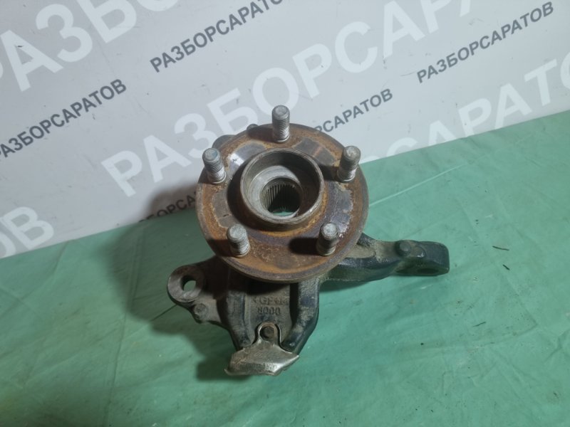 Кулак поворотный Ford Galaxy 2006