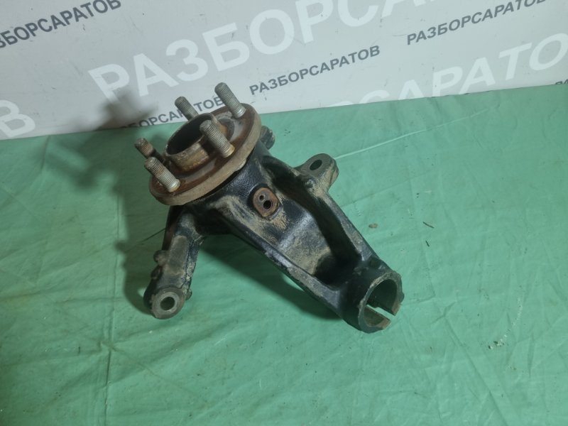 Кулак поворотный Ford Galaxy 2006