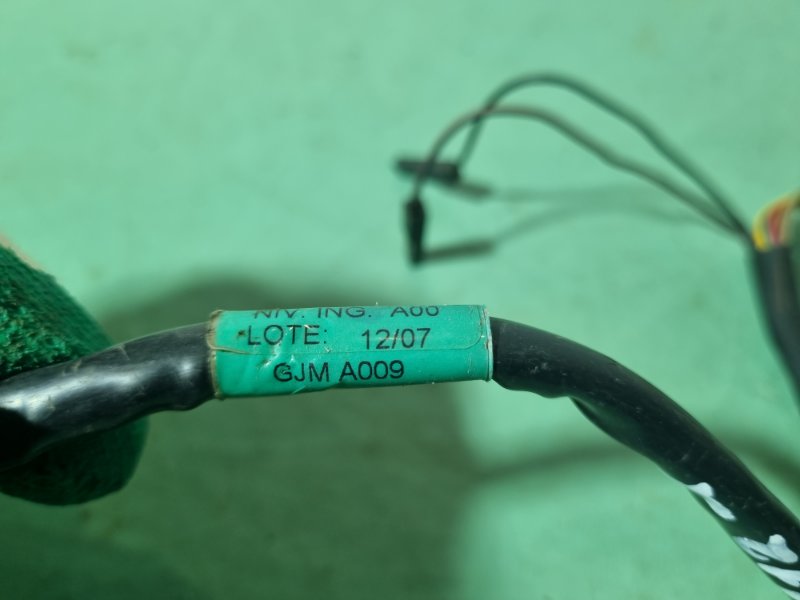 Проводка зеркала Ford Galaxy 2006