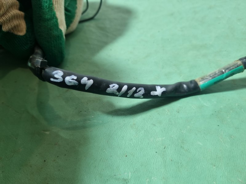 Проводка зеркала Ford Galaxy 2006
