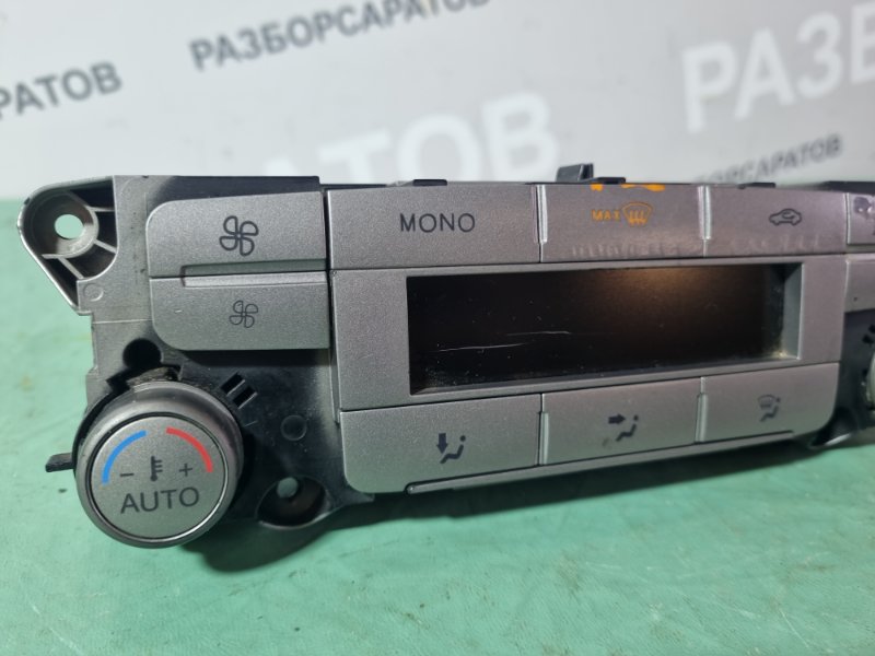 Блок управления климатом(на запчасти) Ford Galaxy 2006