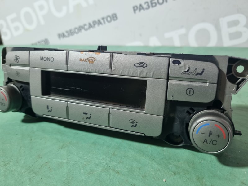Блок управления климатом(на запчасти) Ford Galaxy 2006