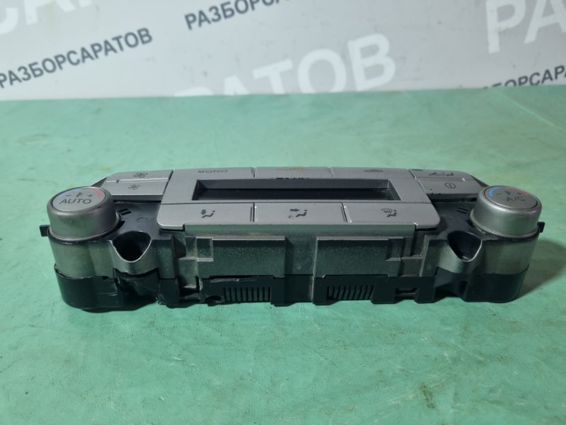 Блок управления климатом(на запчасти) Ford Galaxy 2006