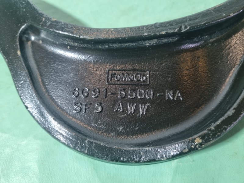 Рычаг подвески верхний Ford Galaxy 2006