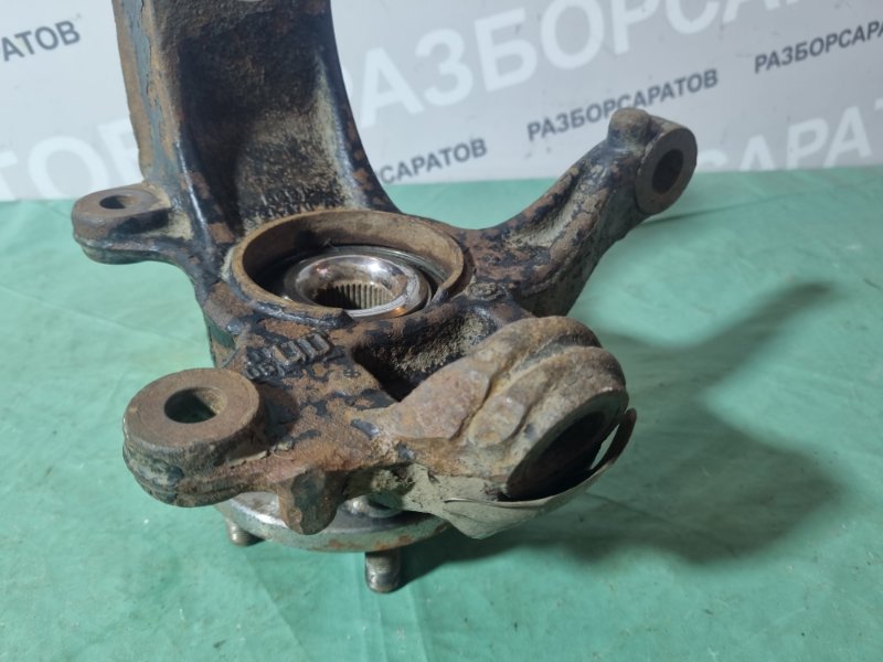 Кулак поворотный Ford Galaxy 2006