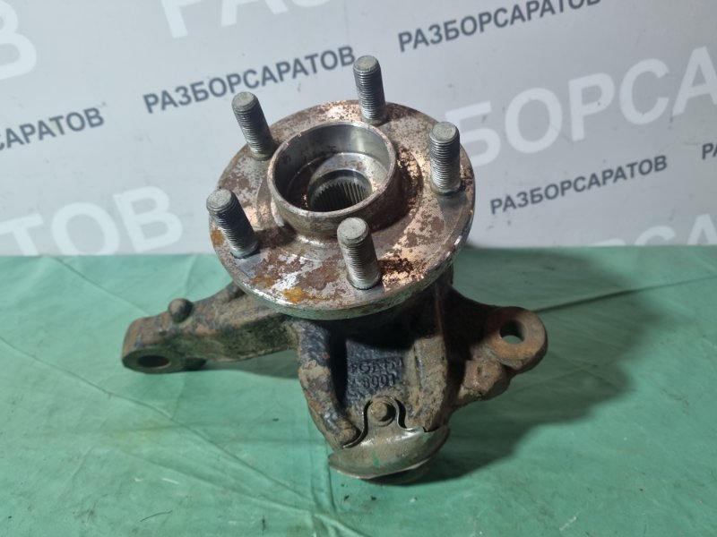 Кулак поворотный Ford Galaxy 2006