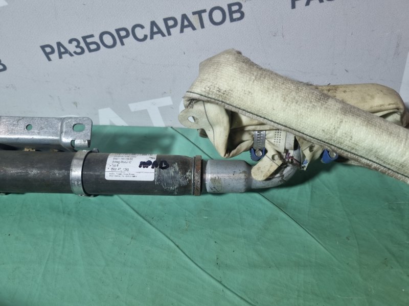 Подушка безопасности боковая (шторка) Ford Galaxy 2006