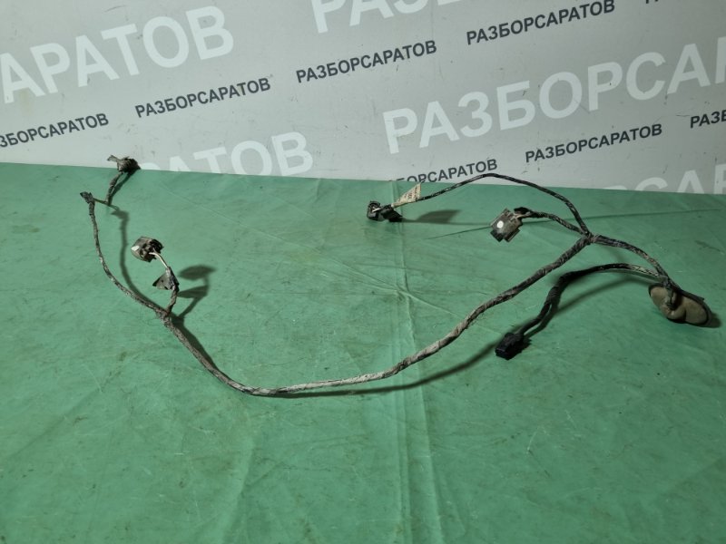 Проводка парктроника Citroen C5 2002 хэтчбек