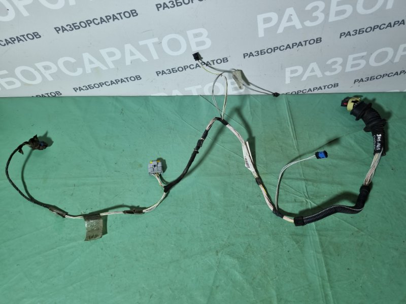 Проводка двери Citroen C5 2002 хэтчбек