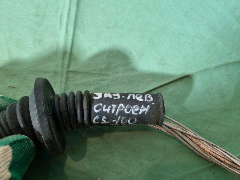 Проводка двери Citroen C5 2002 хэтчбек