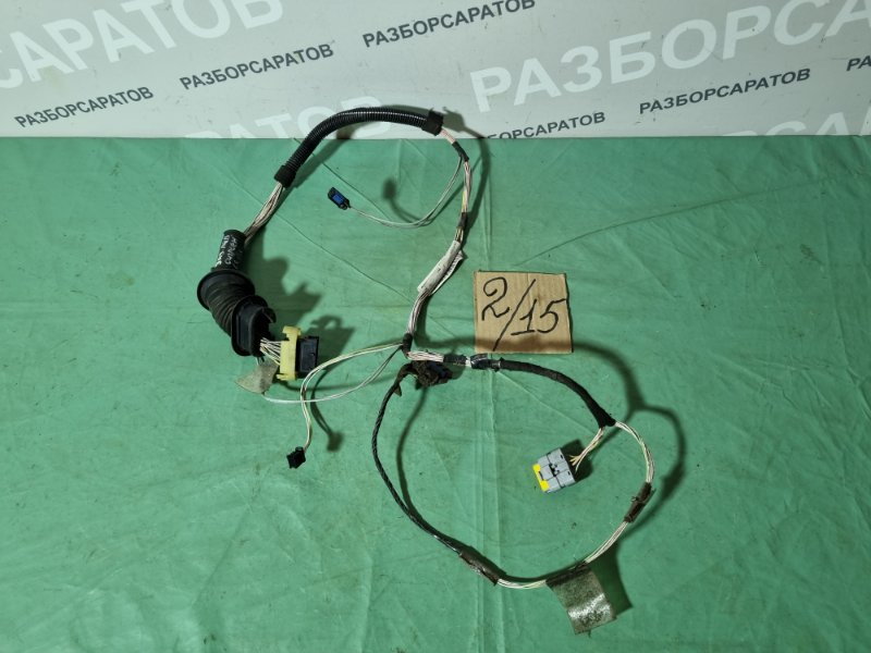 Проводка двери Citroen C5 2002 хэтчбек