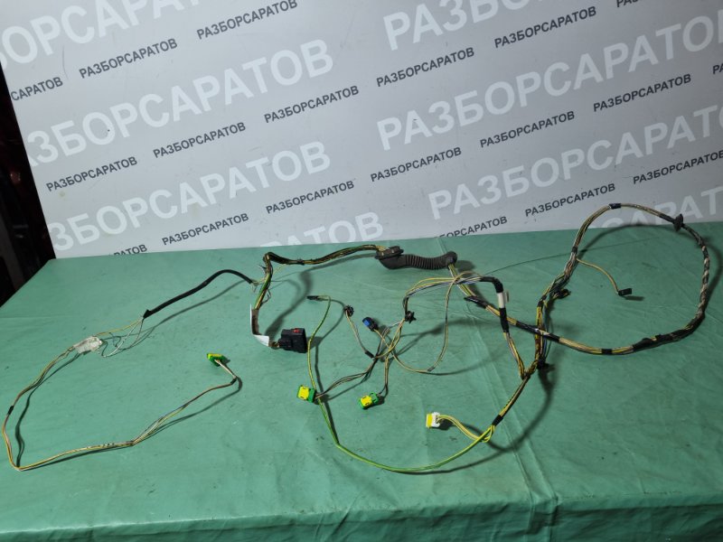 Проводка двери багажника Citroen C5 2002 хэтчбек