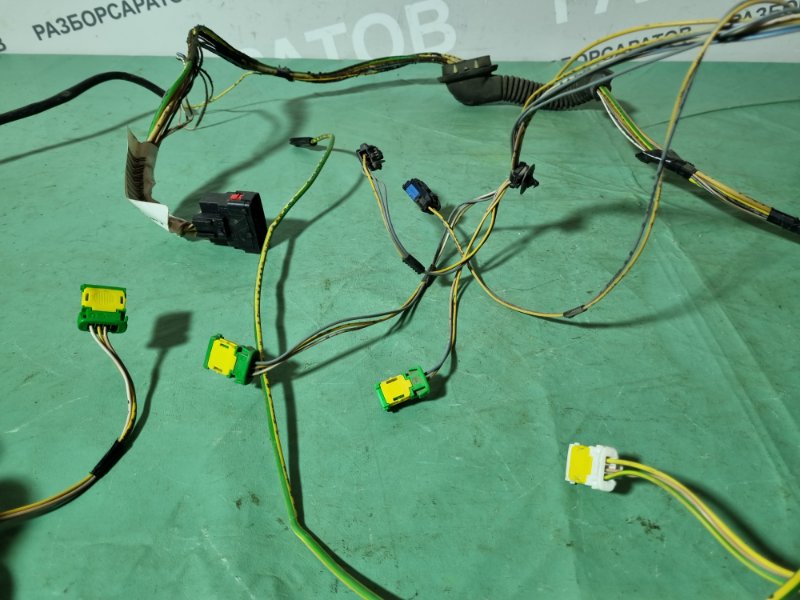 Проводка двери багажника Citroen C5 2002 хэтчбек
