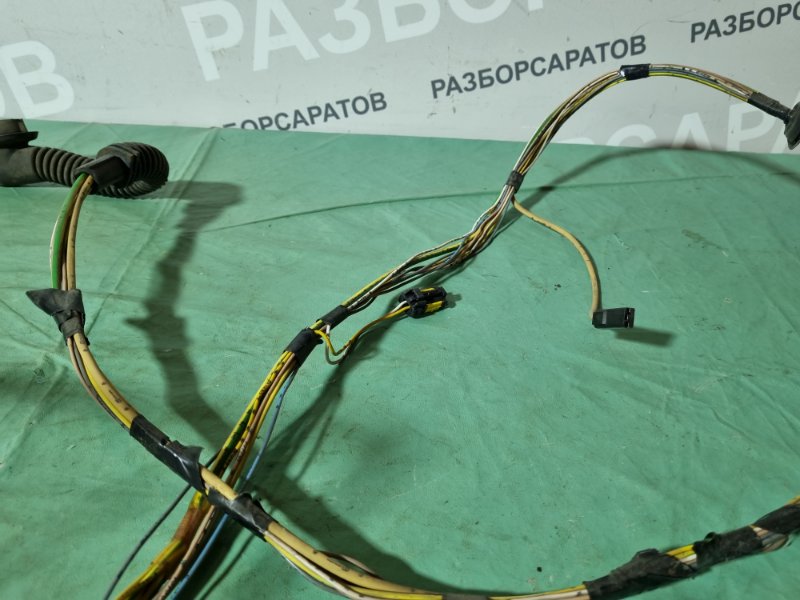Проводка двери багажника Citroen C5 2002 хэтчбек