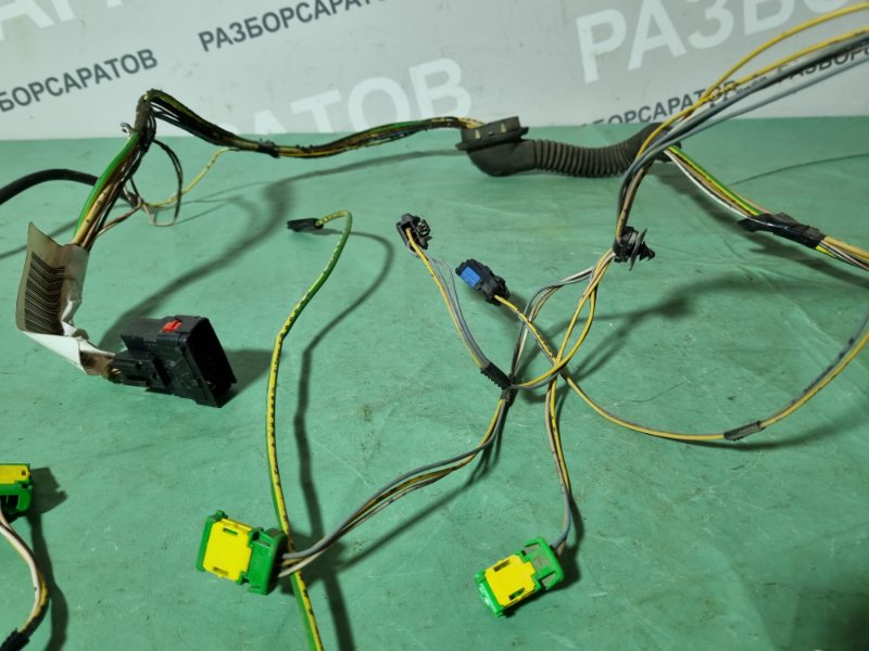Проводка двери багажника Citroen C5 2002 хэтчбек