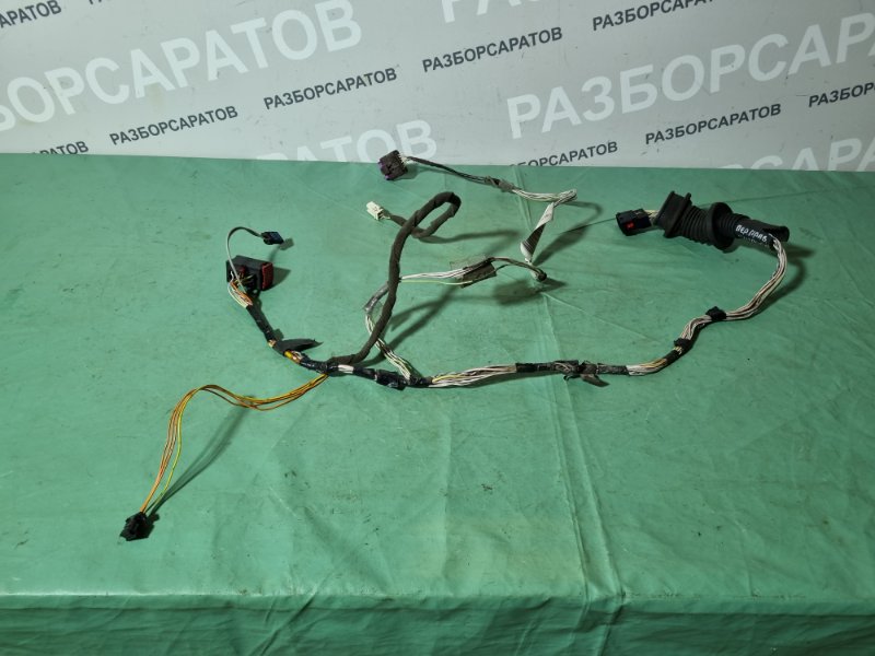 Проводка двери Citroen C5 2002 хэтчбек