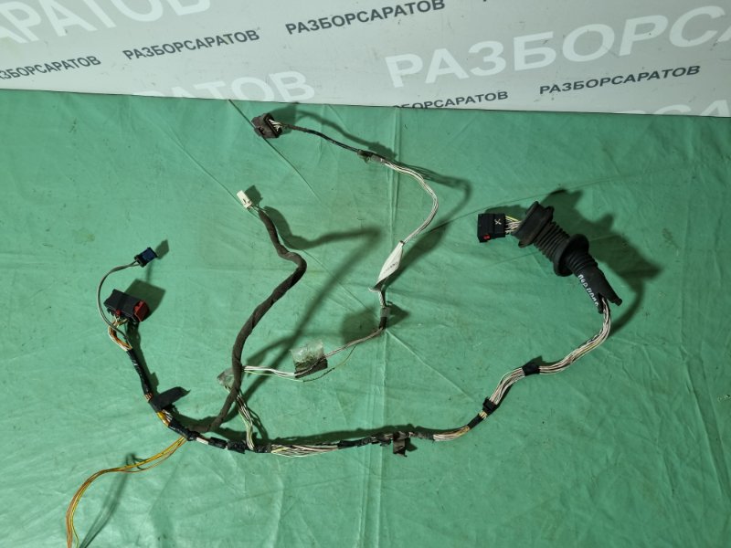 Проводка двери Citroen C5 2002 хэтчбек