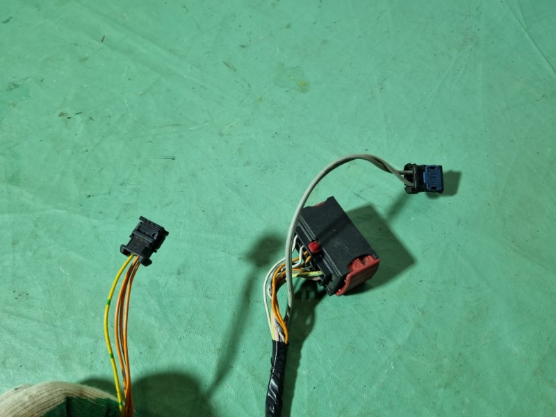 Проводка двери Citroen C5 2002 хэтчбек