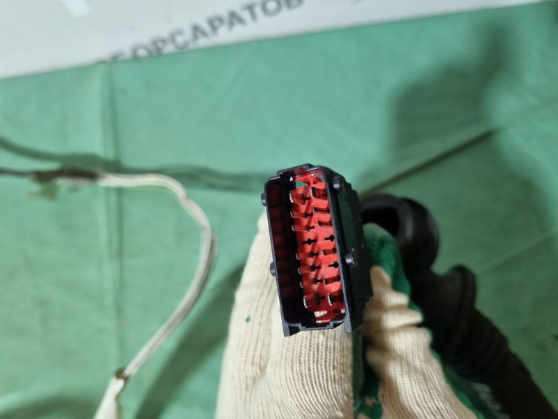 Проводка двери Citroen C5 2002 хэтчбек