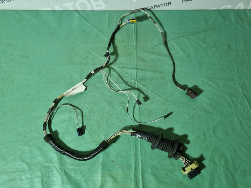 Проводка двери Citroen C5 2002 хэтчбек