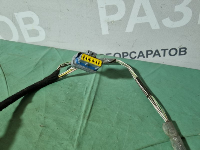 Проводка двери Citroen C5 2002 хэтчбек