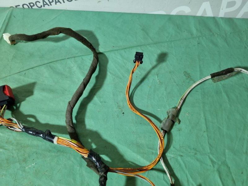 Проводка двери Citroen C5 2002 хэтчбек