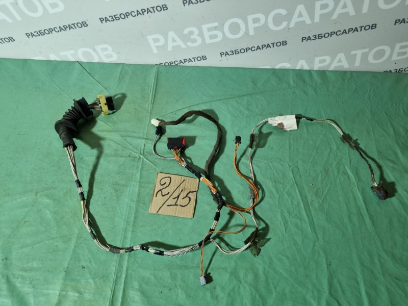 Проводка двери Citroen C5 2002 хэтчбек