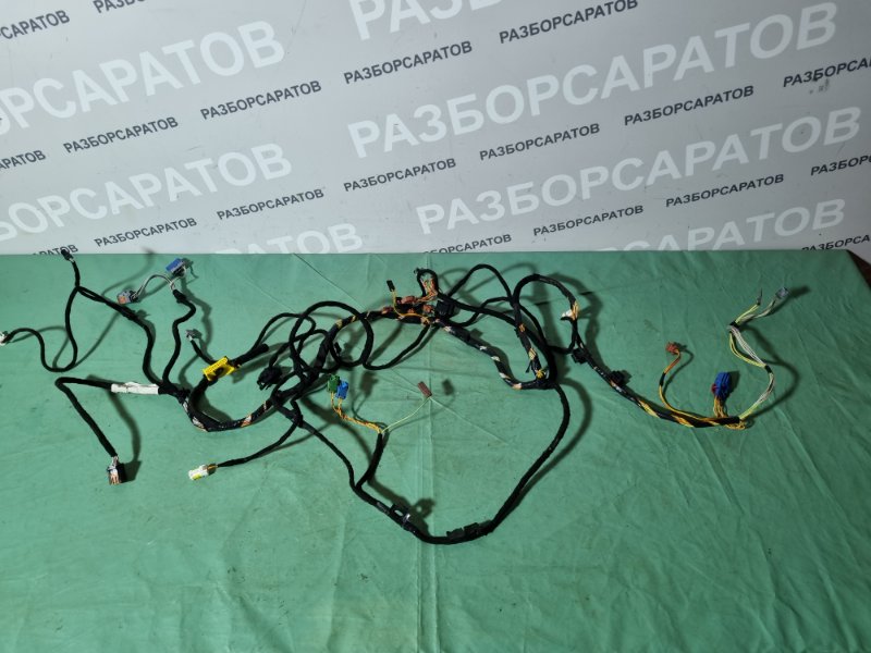 Проводка Citroen C5 2002 хэтчбек