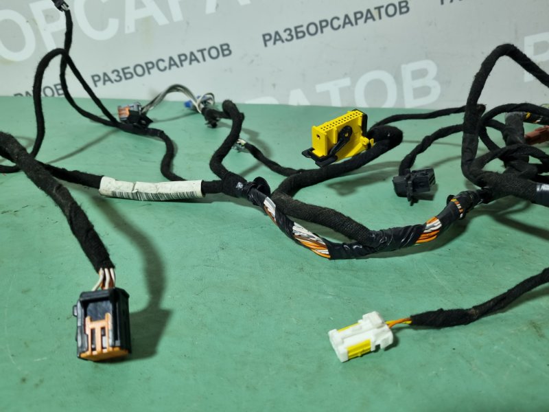 Проводка Citroen C5 2002 хэтчбек