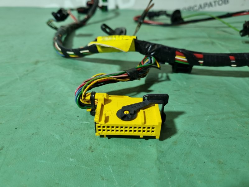 Проводка Citroen C5 2002 хэтчбек