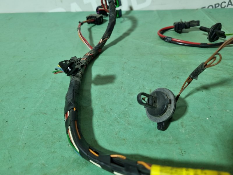 Проводка Citroen C5 2002 хэтчбек