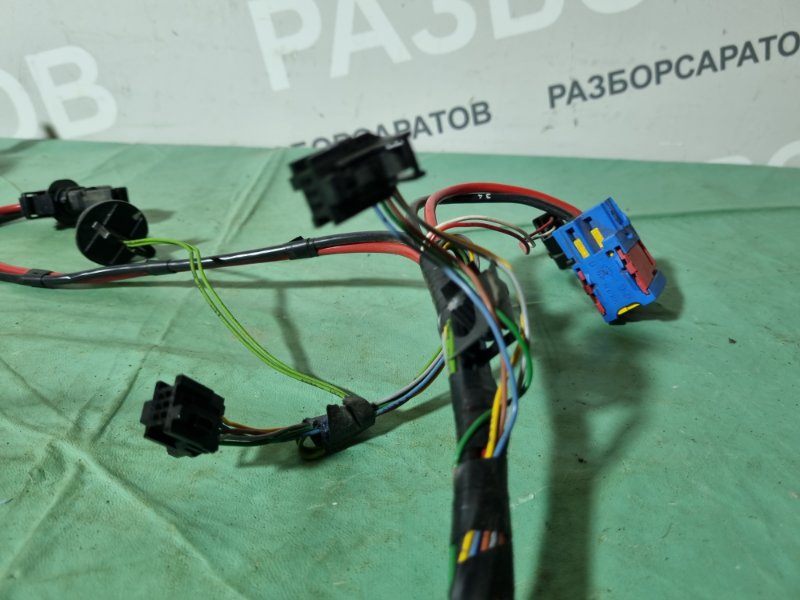 Проводка Citroen C5 2002 хэтчбек