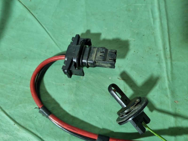 Проводка Citroen C5 2002 хэтчбек