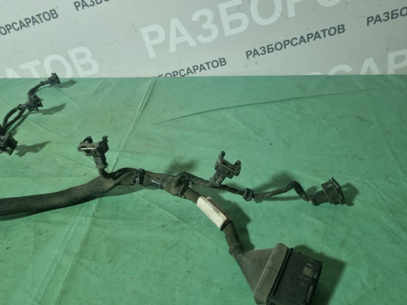 Проводка двигателя Citroen C5 2002 хэтчбек