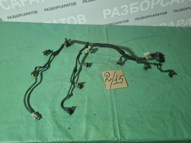 Проводка двигателя Citroen C5 2002 хэтчбек
