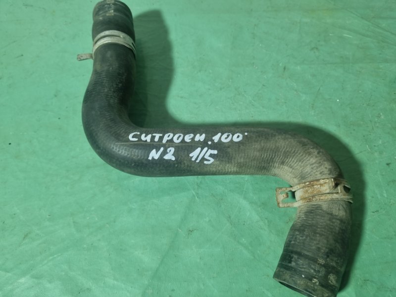 Патрубок охлаждения №2 Citroen C5 2002 хэтчбек