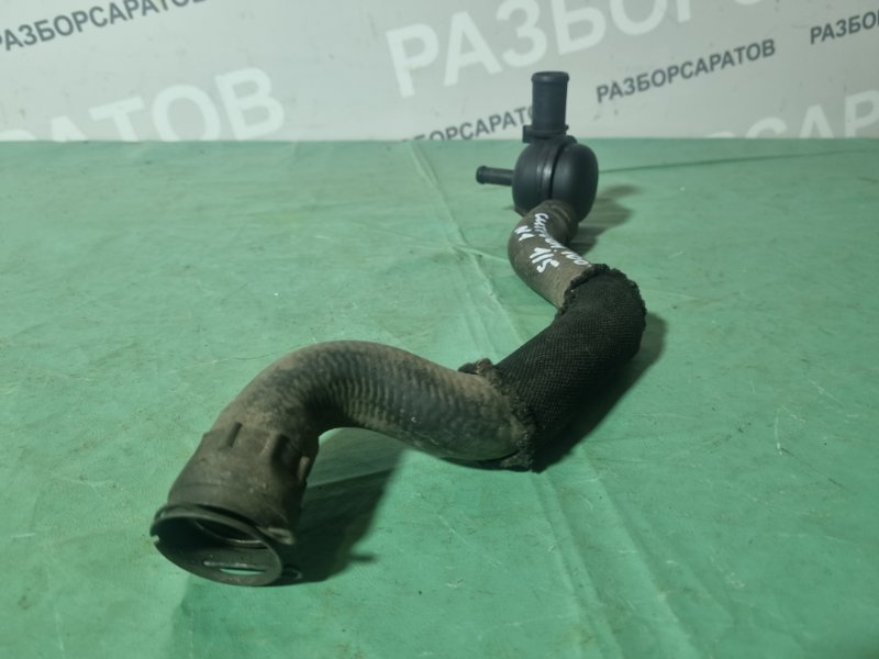Патрубок Citroen C5 2002 хэтчбек
