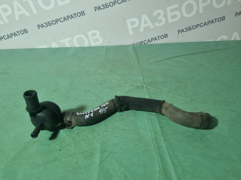 Патрубок Citroen C5 2002 хэтчбек