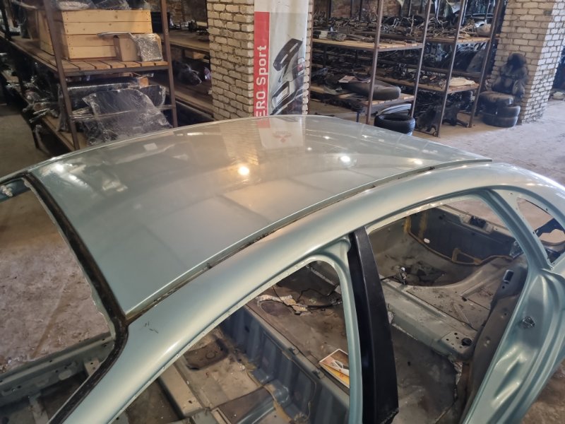 Крыша со стойками Citroen C5 2002 хэтчбек