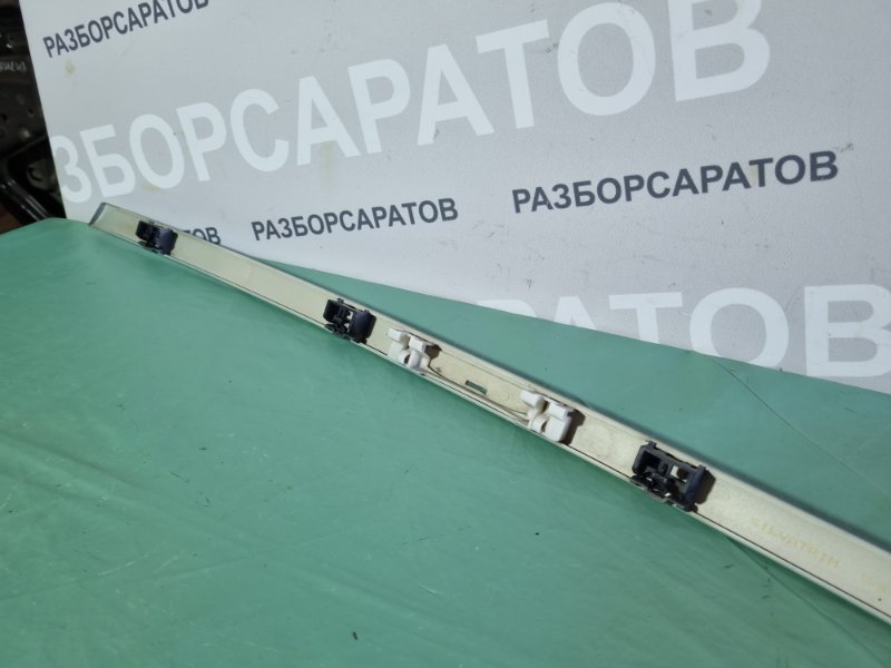 Молдинг крыши Citroen C5 2002 хэтчбек