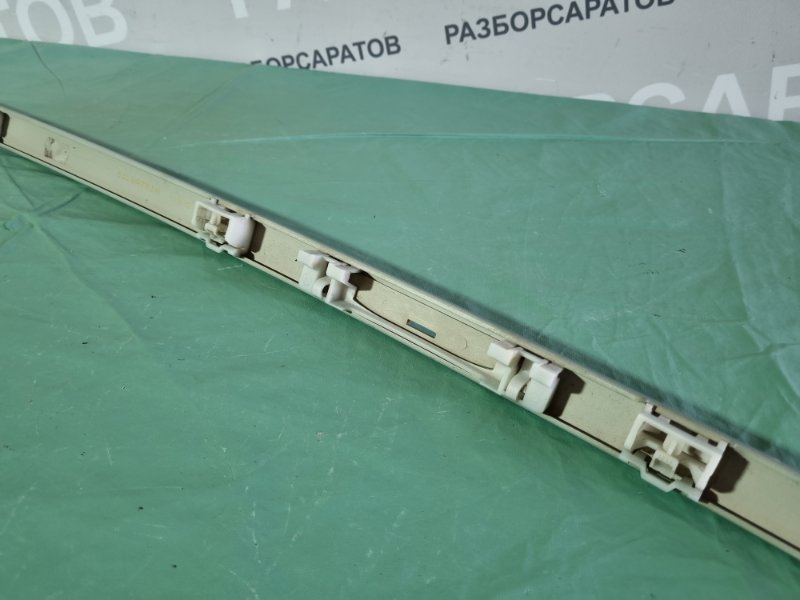 Молдинг крыши Citroen C5 2002 хэтчбек
