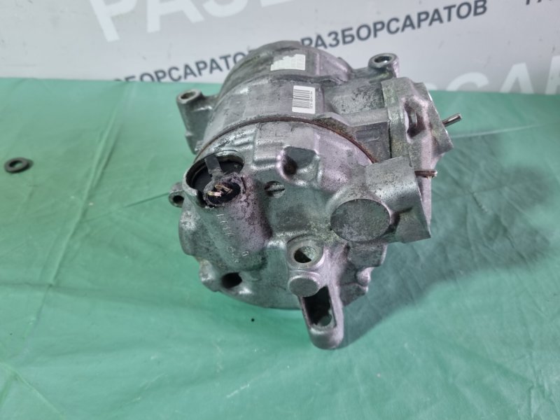 Компрессор кондиционера Volkswagen Golf 6 2011 хэтчбек 5 дв.